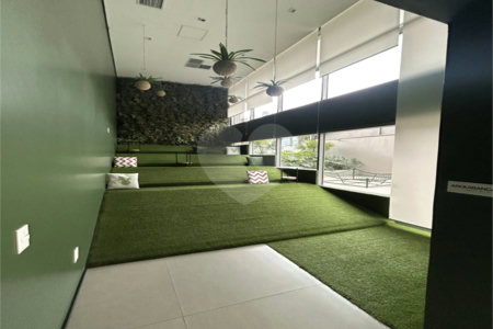 Studio à venda ou para alugar com 1 quarto em Vila Clementino, São Paulo, SP