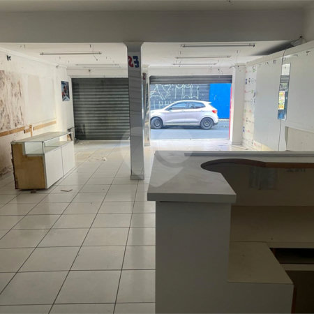 Salão Comercial para alugar em Santo Amaro, São Paulo, SP