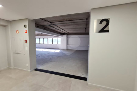 Laje Corporativa para alugar em Água Branca, São Paulo, SP