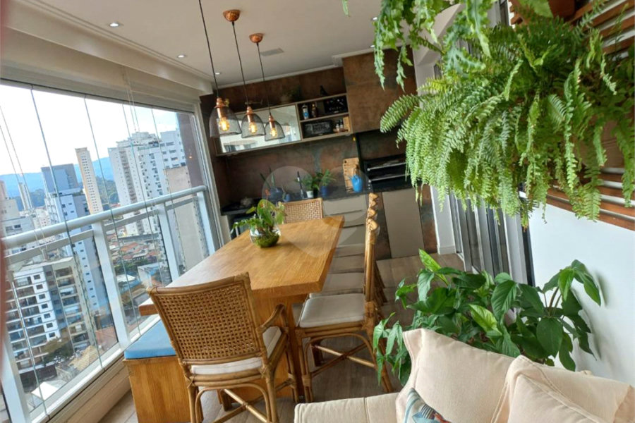 Apartamento à venda com 2 quartos, sendo 1 suíte, em Mandaqui, São Paulo, SP