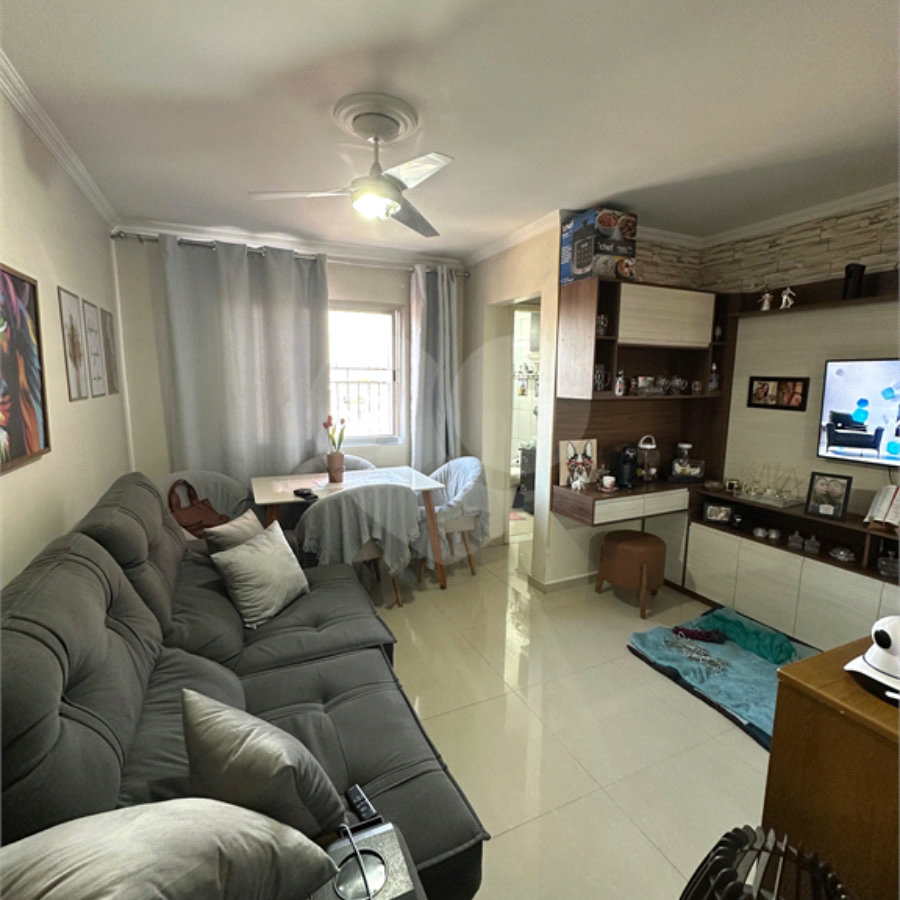 Apartamento à venda com 2 quartos em Vila Gustavo, São Paulo, SP