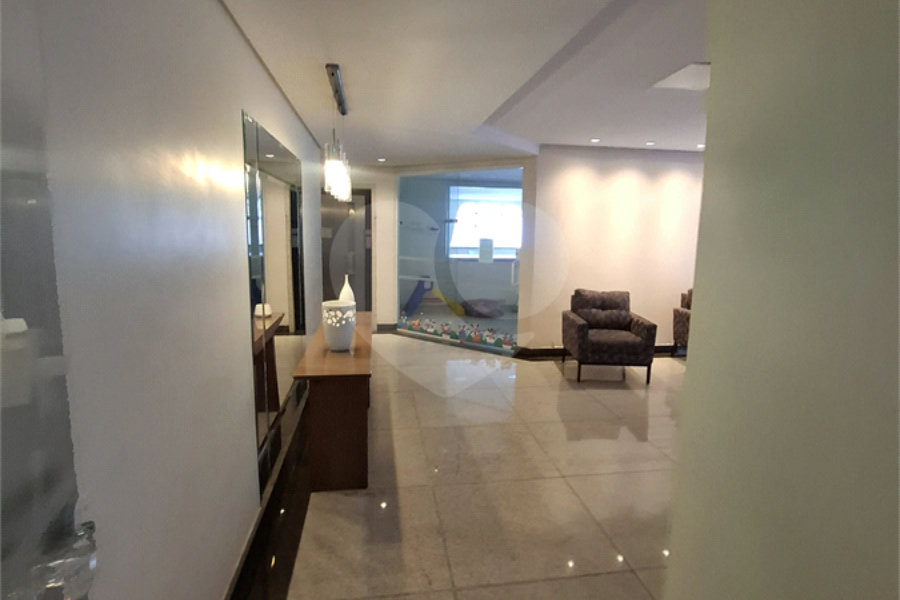 Apartamento para alugar com 3 quartos, sendo 1 suíte, em Santana, São Paulo, SP