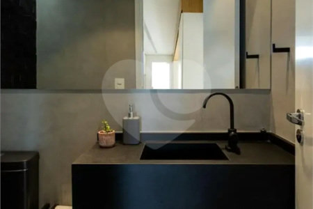 Apartamento à venda com 2 quartos, sendo 1 suíte, em Mirandópolis, São Paulo, SP