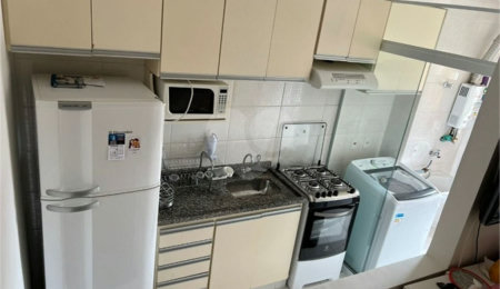 Apartamento à venda com 2 quartos em Vila Nova Cachoeirinha, São Paulo, SP