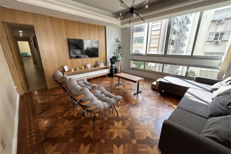 Apartamento com 4 dormitórios à venda, 301 m² por R$ 1.200.000,00 - Gonzaga - Santos/SP