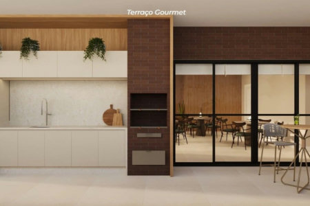 Apartamento à venda, 88 m² por R$ 1.427.618,54 - Boqueirão - Santos/SP