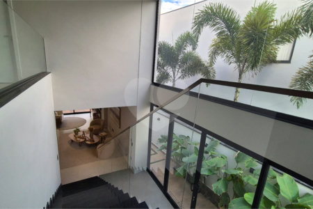 Casa à venda com 5 suítes no condomínio Alphaville Nova Esplanada 3, Votorantim - SP
