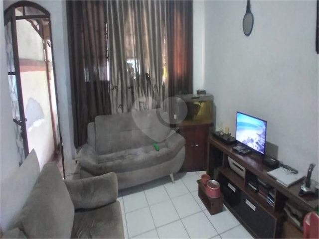 Sobrado à venda com 2 quartos em Tucuruvi, São Paulo, SP