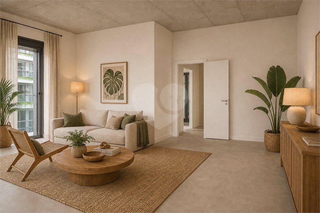 Apartamento à venda com 4 suítes em Jardim Paulista, São Paulo, SP