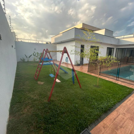 Casa à venda com 3 suítes em Parque Bom Retiro, Paulínia, SP