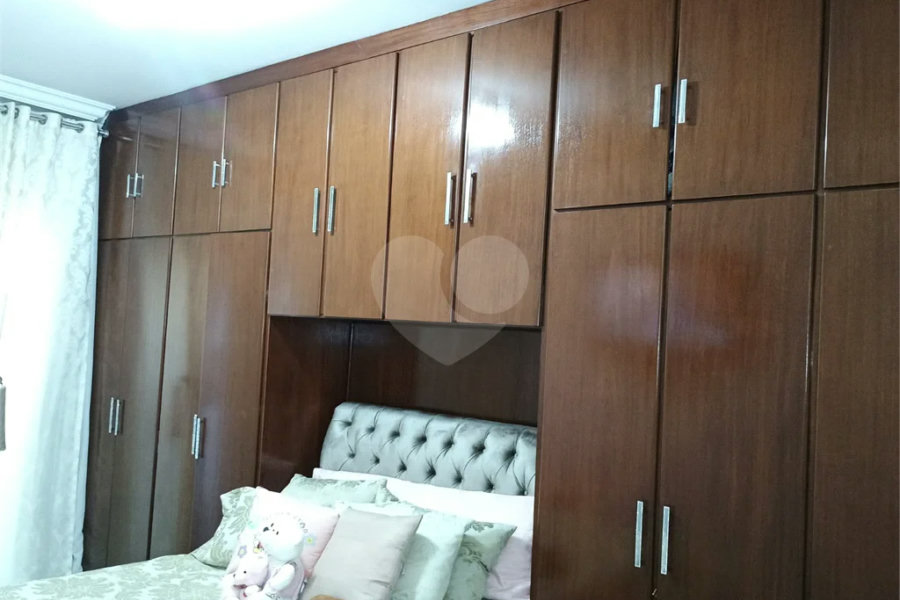 Sobrado à venda com 3 quartos, sendo 1 suíte, em Santana, São Paulo, SP
