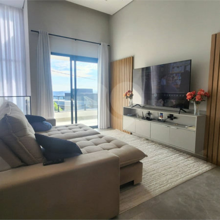 Casa à venda com 3 quartos, sendo 2 suítes, no condomínio Pampulha, Sorocaba - SP