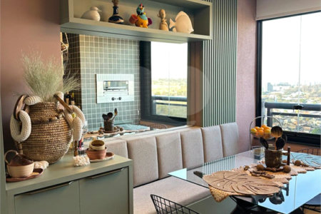 Apartamento à venda com 2 suítes em Jardim Satélite, São José dos Campos, SP