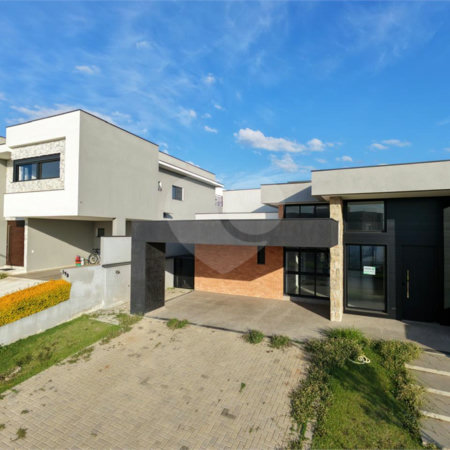 Casa à venda com 3 suítes no condomínio Alphaville Nova Esplanada 4, Votorantim - SP