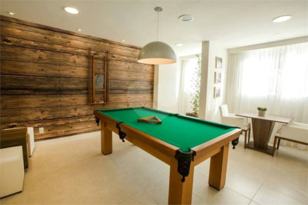 Apartamento à venda com 1 suíte em Jardim Caboré, São Paulo, SP