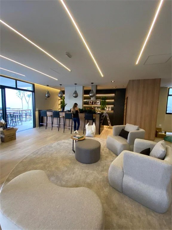 Apartamento à venda com 1 suíte em Pinheiros, São Paulo, SP