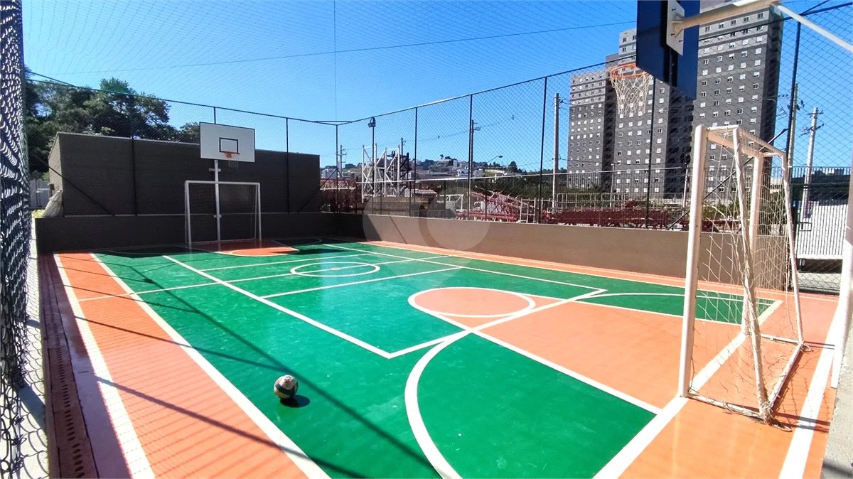 Apartamento à venda com 2 quartos em Horto Florestal, Jundiaí, SP