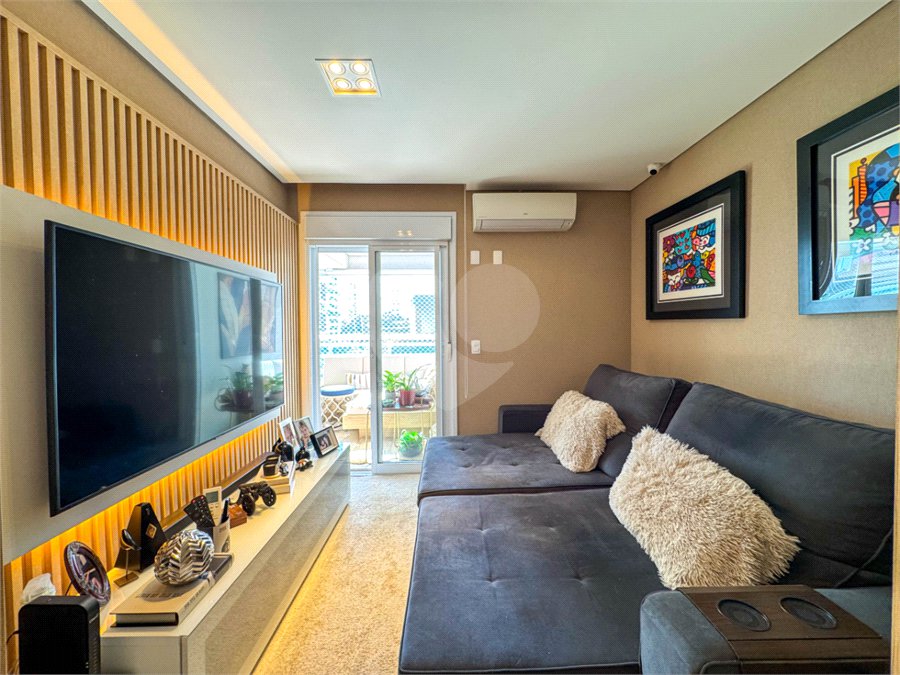 Apartamento à venda com 3 suítes em Brooklin, São Paulo, SP