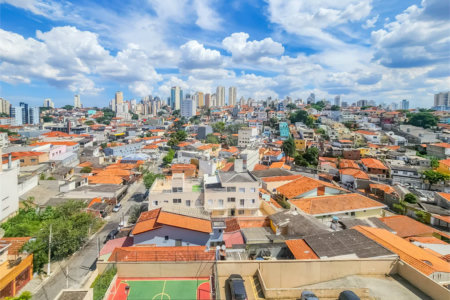 Apartamento à venda com 2 quartos em Vila Vitório Mazzei, São Paulo, SP