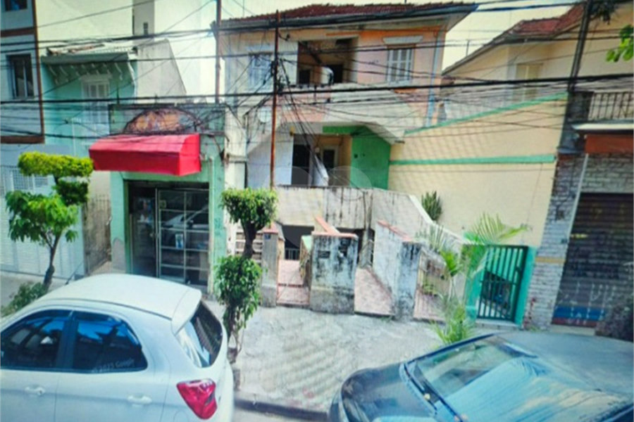 Terreno à venda com 1 quarto em Santana, São Paulo, SP