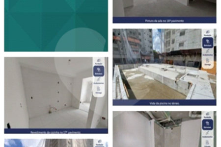 Apartamento à venda com 3 suítes em Vila São José (ipiranga), São Paulo, SP