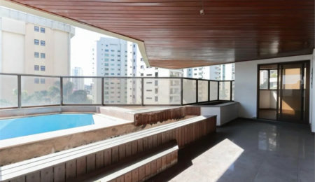 Apartamento à venda com 4 suítes em Santana, São Paulo, SP