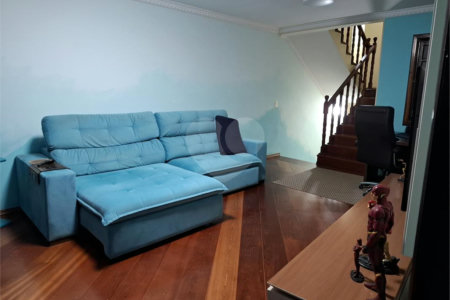 Sobrado à venda com 3 quartos, sendo 1 suíte, em Vila Maria Alta, São Paulo, SP
