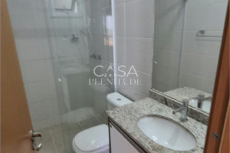 Apartamento para alugar com 2 quartos, sendo 1 suíte, em Parque Bela Vista, Votorantim, SP