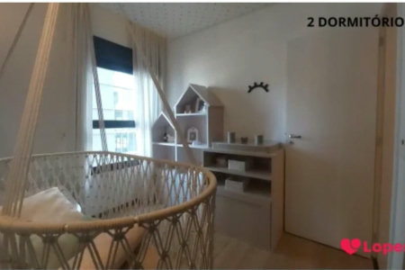 Apartamento à venda com 2 quartos, sendo 1 suíte, em Jardim das Acácias, São Paulo, SP