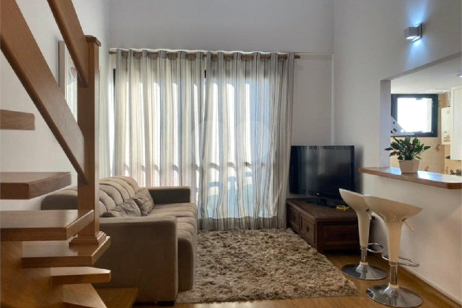 Casa à venda com 1 suíte no condomínio Duplex Life Paraiso, São Paulo - SP