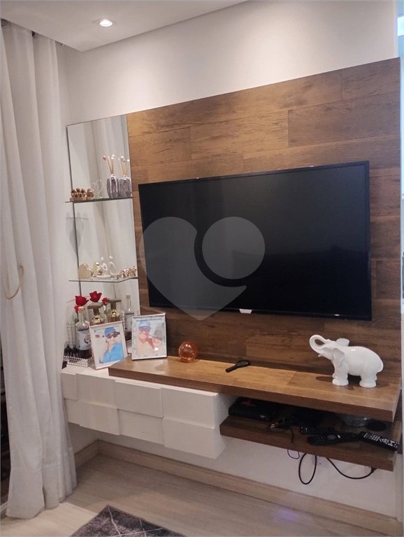 Apartamento à venda com 2 quartos em Parque Edu Chaves, São Paulo, SP