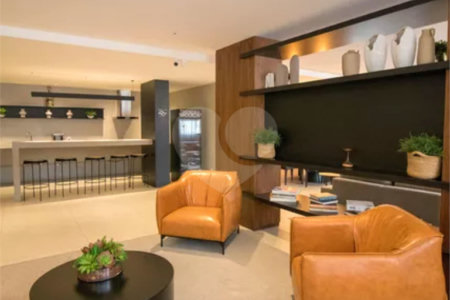 Apartamento à venda com 2 quartos em Vila Cordeiro, São Paulo, SP