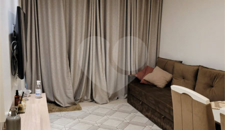 Apartamento à venda com 1 quarto em Portinho, Cabo Frio, RJ