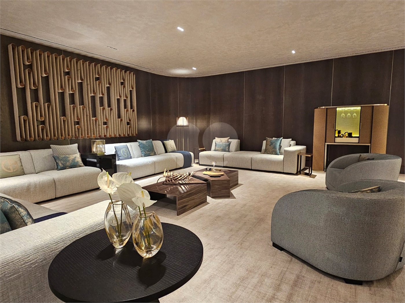 Apartamento à venda com 4 suítes em Cidade Jardim, São Paulo, SP