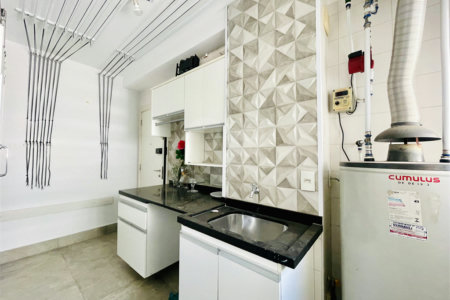 Apartamento à venda com 3 suítes no Centro, São Bernardo do Campo, SP