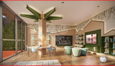 Apartamento à venda com 3 suítes em Moema, São Paulo, SP