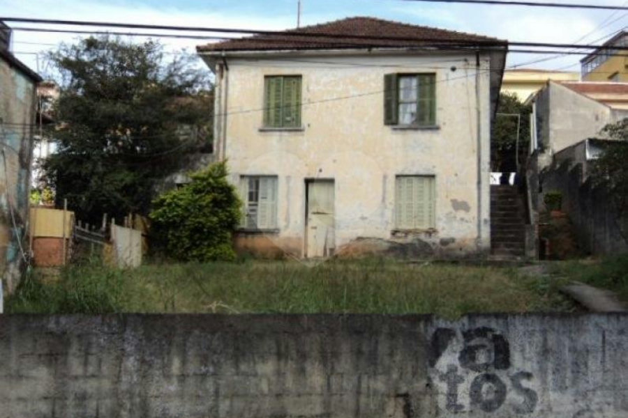 Terreno à venda em Imirim, São Paulo, SP