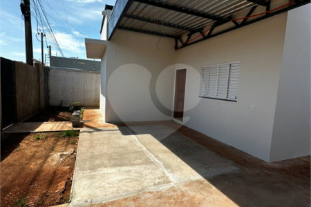 Casa à venda com 3 quartos, sendo 1 suíte,  em Flanboyant Residencial Park, Ponta Porã, MS