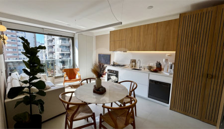 Apartamento à venda com 1 quarto em Vila Mariana, São Paulo, SP