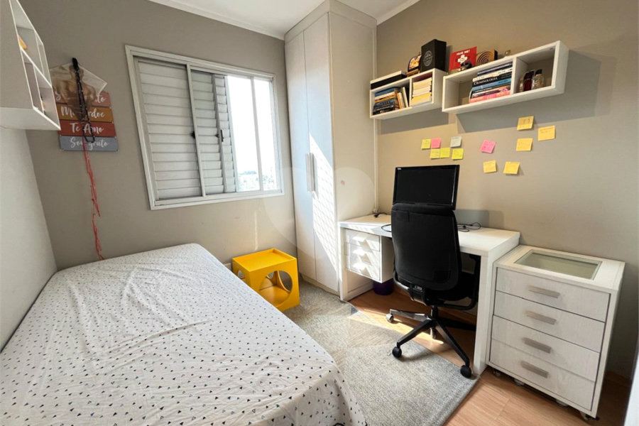 Apartamento à venda com 2 quartos em Casa Verde, São Paulo, SP