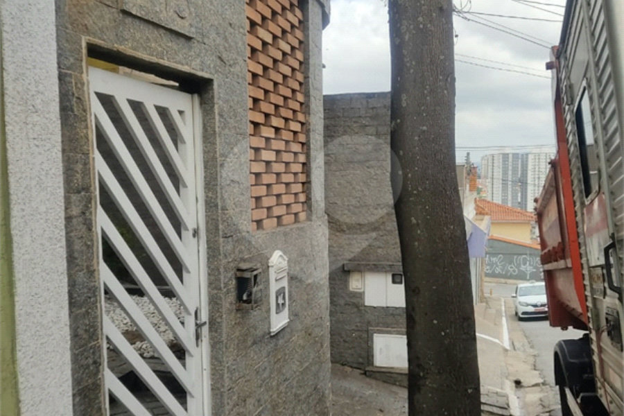 Sobrado à venda com 3 quartos, sendo 2 suítes, em Limão, São Paulo, SP