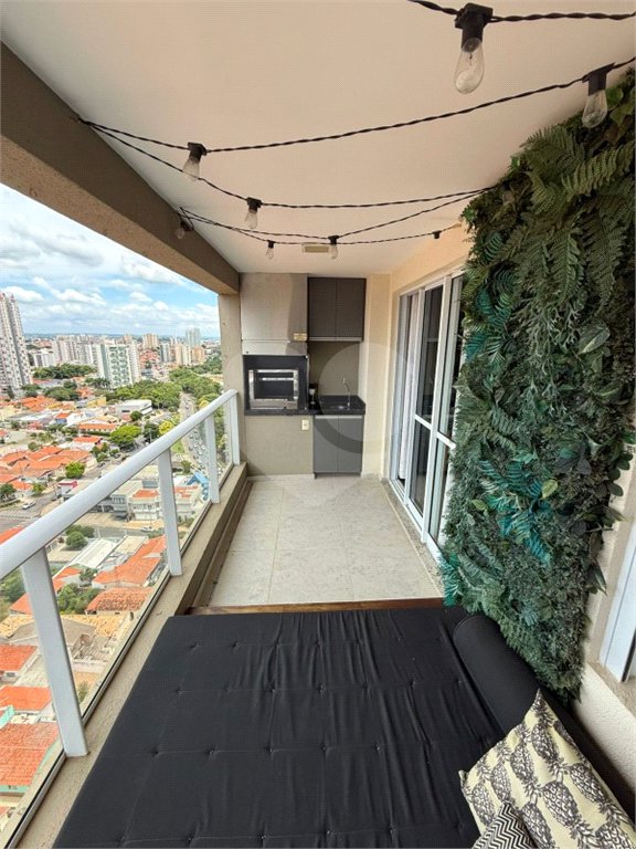 Apartamento à venda com 3 quartos, sendo 1 suíte, em Vila Almeida, Indaiatuba, SP