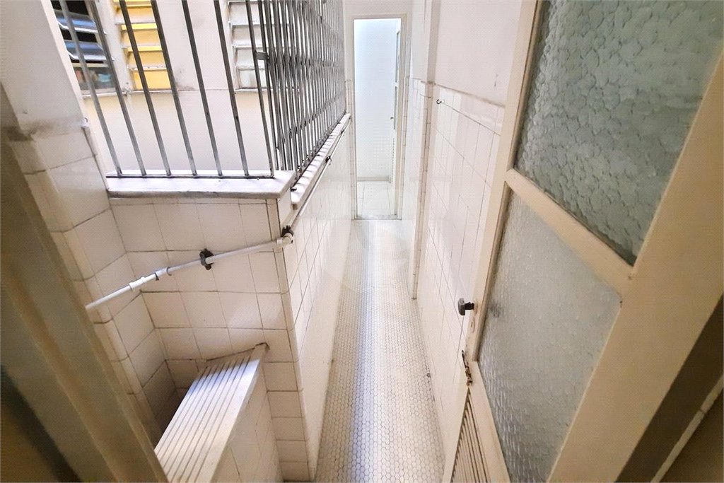 Apartamento à venda com 2 quartos em Rio Comprido, Rio de Janeiro, RJ