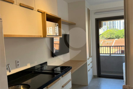 Apartamento à venda com 1 quarto em Vila Mariana, São Paulo, SP
