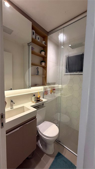 Apartamento à venda em Mogi Moderno, Mogi das Cruzes, SP