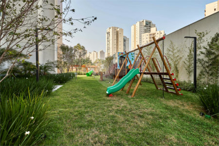 Apartamento à venda com 3 suítes em Jardim Marajoara, São Paulo, SP