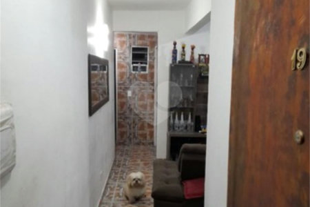 Apartamento à venda com 2 quartos em Santa Efigênia, São Paulo, SP