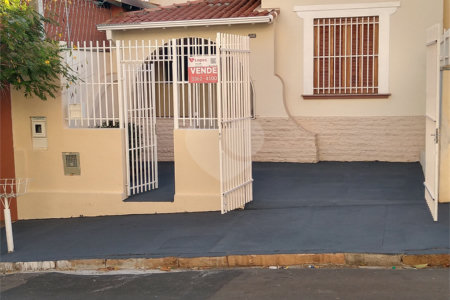 Casa Térrea à venda com 2 quartos no Centro, São Carlos, SP