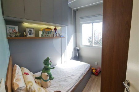 Apartamento à venda com 3 quartos, sendo 1 suíte, em Parada Inglesa, São Paulo, SP