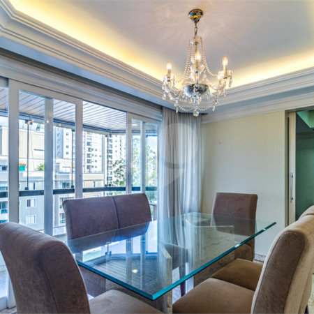 Apartamento à venda com 3 quartos, sendo 2 suítes, em Vila Andrade, São Paulo, SP